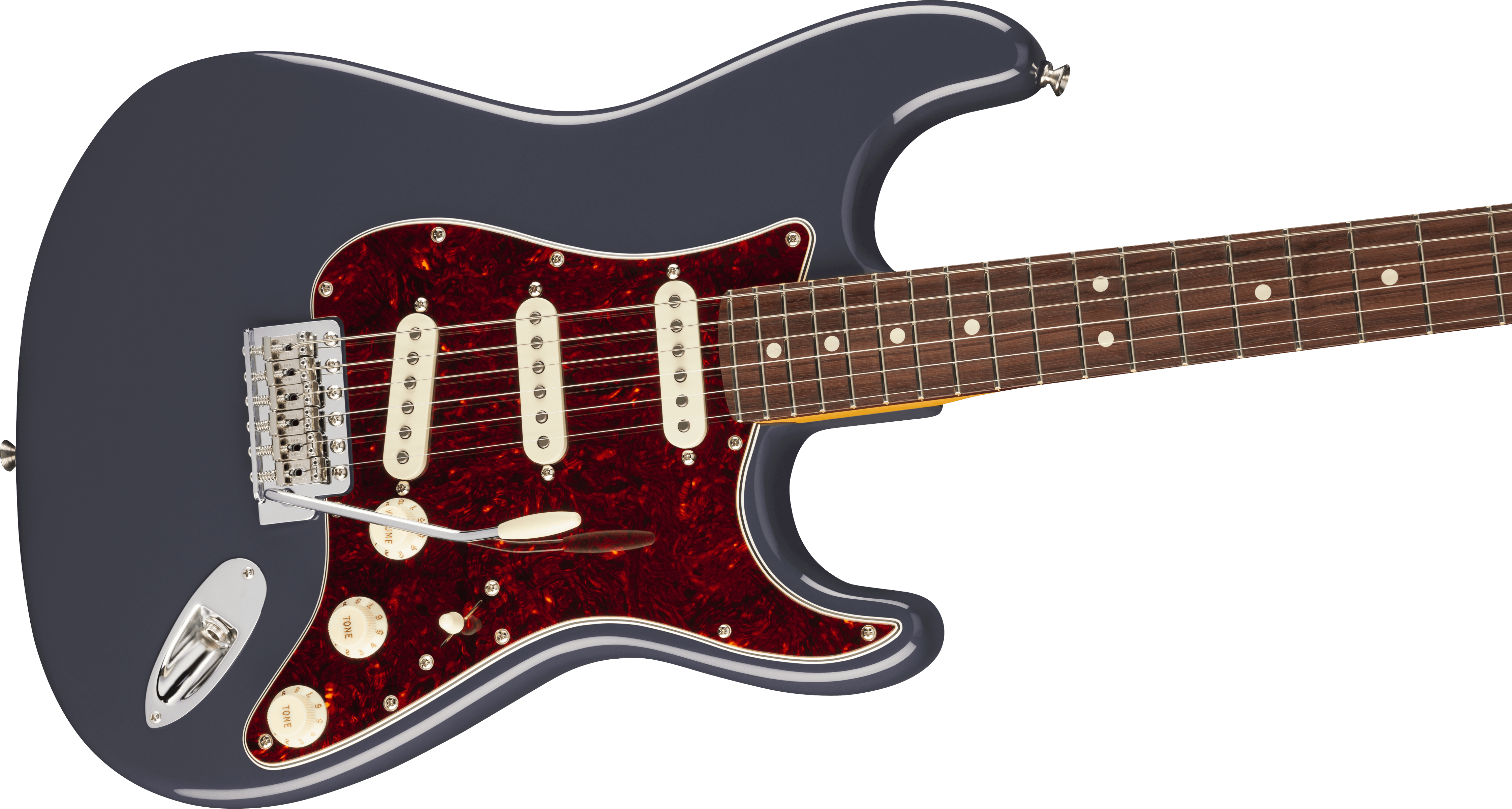 American Professional Classic Stratocaster®, Rosewood Fingerboard, Faded Black