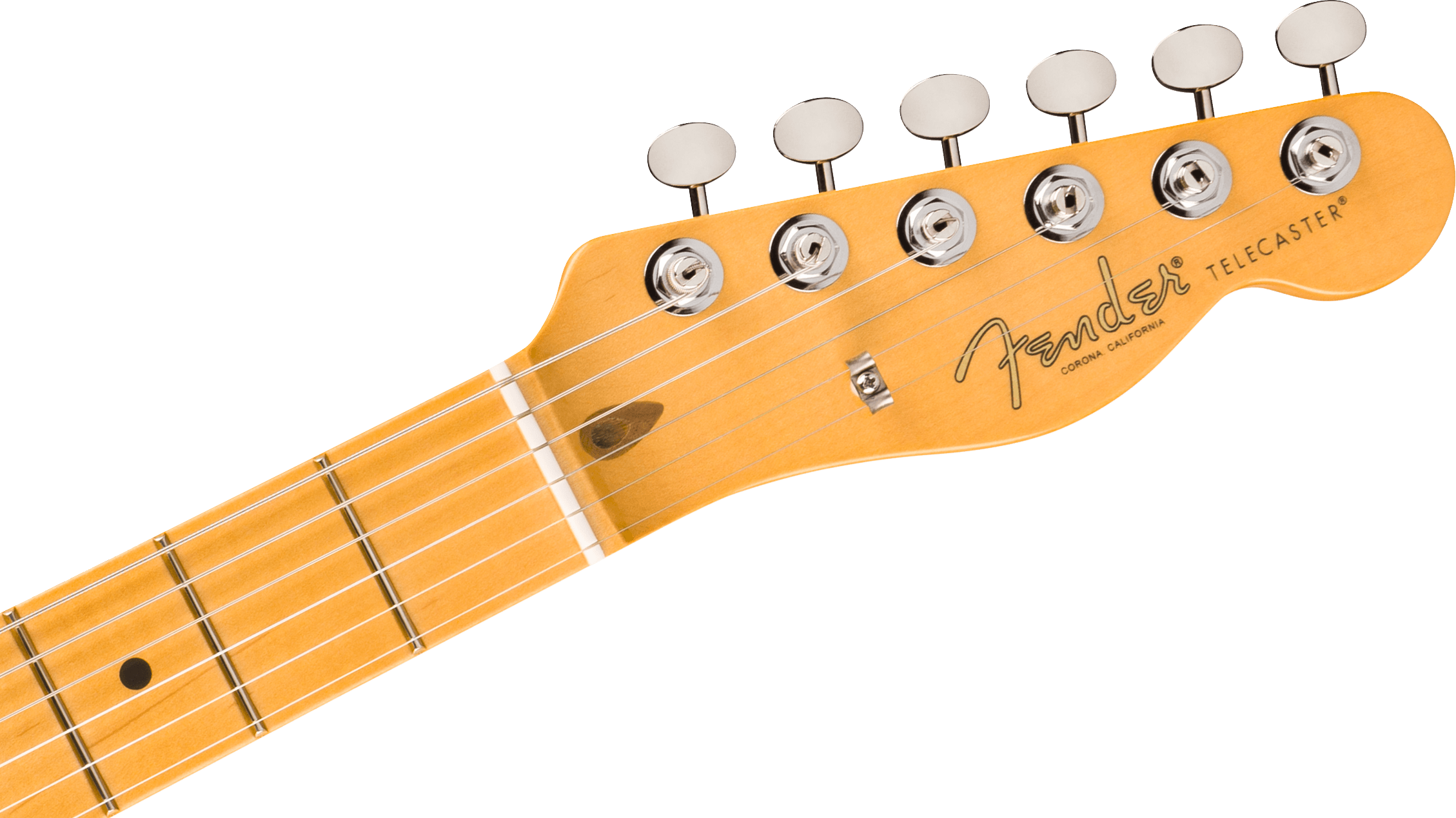 American Professional Classic Telecaster®, Maple Fingerboard, Butterscotch Blonde
