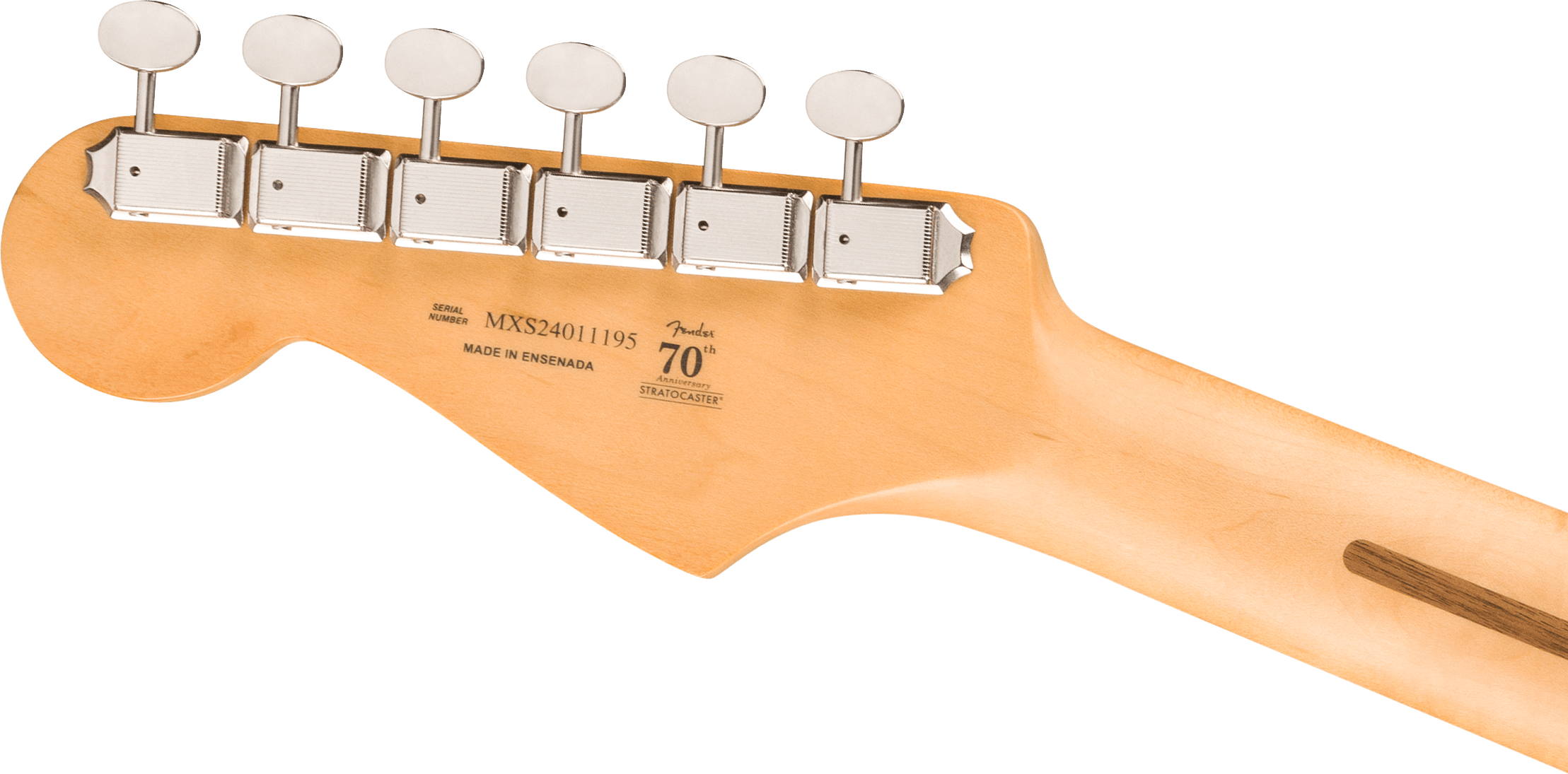 Player II Stratocaster®, Rosewood Fingerboard, 3-Color Sunburst