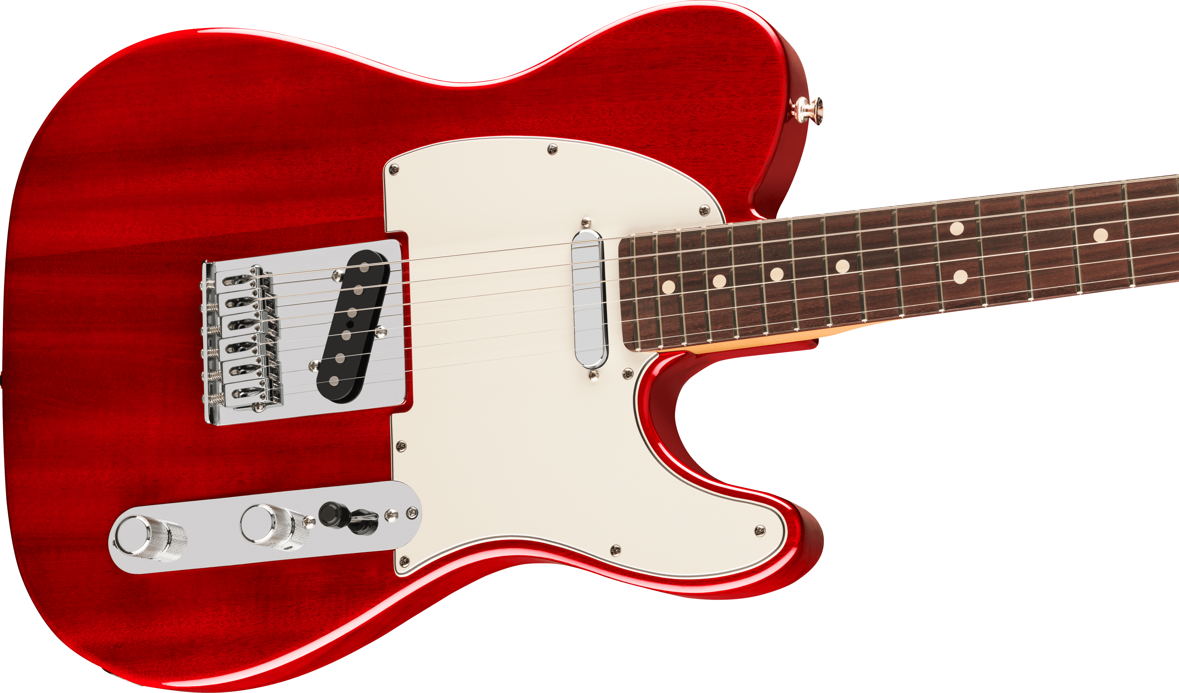 Fender Player II Telecaster® - Transparent Cherry