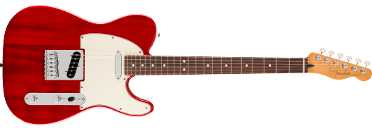 Fender Player II Telecaster® - Transparent Cherry