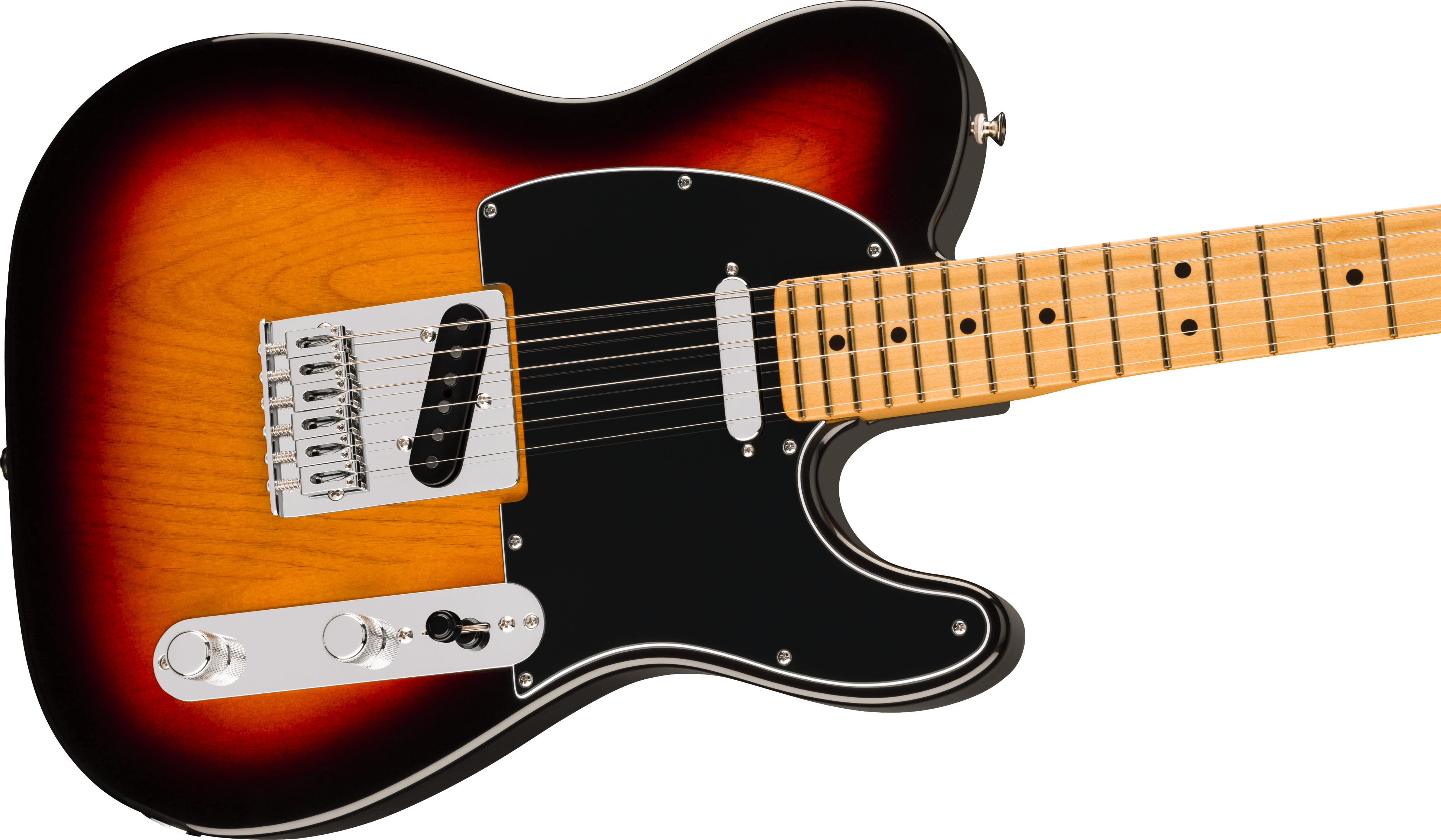 Player II Telecaster®, Maple Fingerboard, 3-Color Sunburst