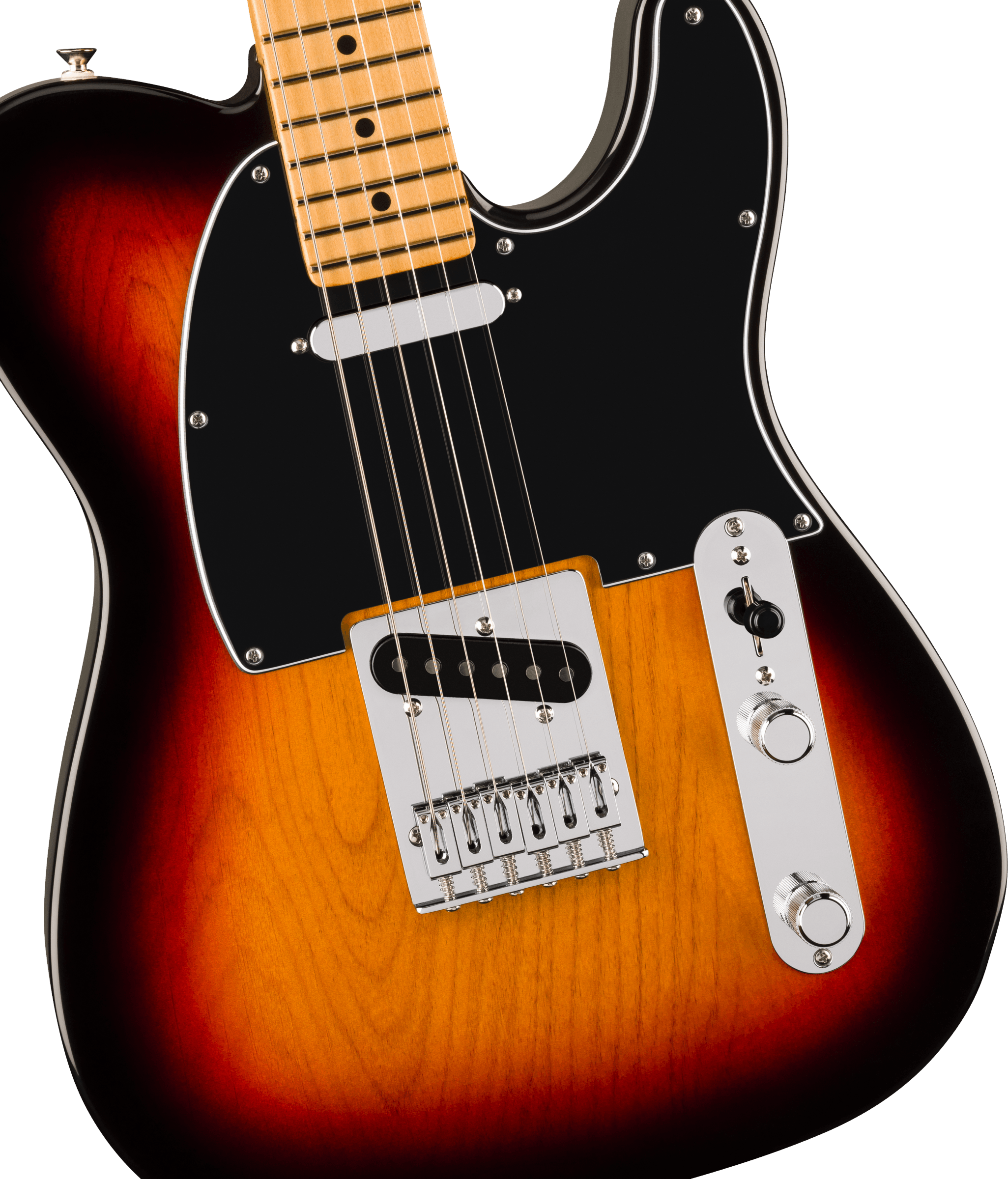 Player II Telecaster®, Maple Fingerboard, 3-Color Sunburst