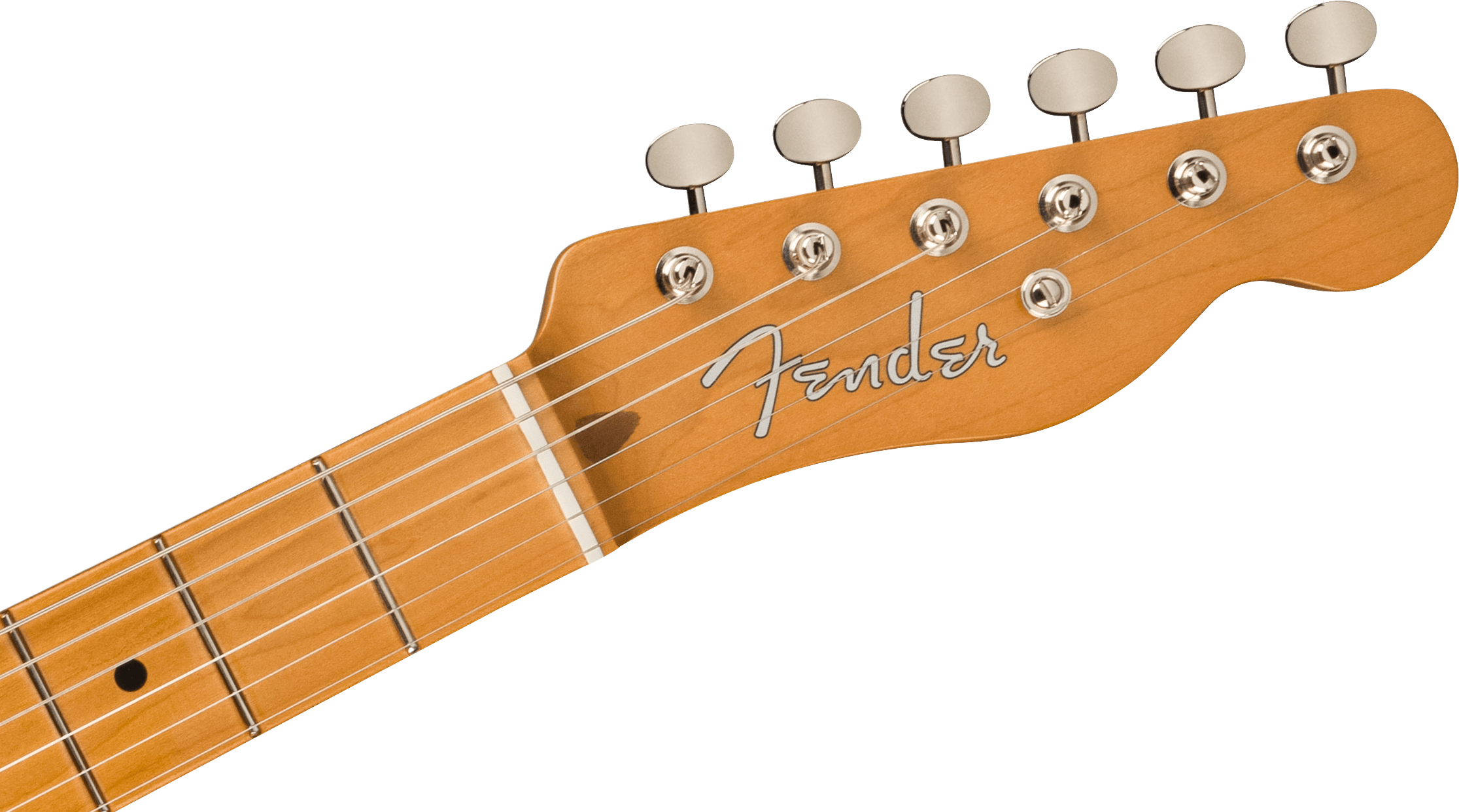 Fender Vintera® II '50s Nocaster®, Maple Fingerboard, Blackguard Blonde