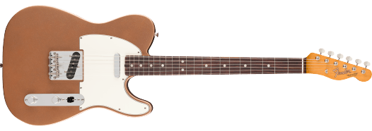 Fender Vintera® III Mid '60s Telecaster® - Firemist Gold