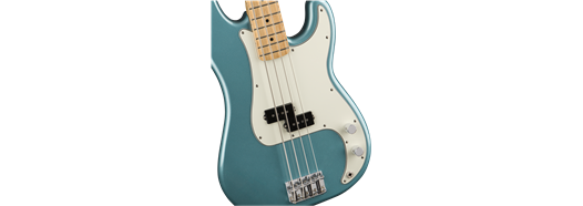 Fender Player Precision Bass®, Maple Fingerboard, Tidepool