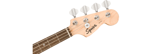 Squier Mini Precision Bass® - Dakota Red