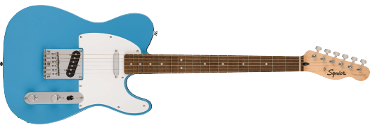Fender Squier Sonic® Telecaster® California Blue