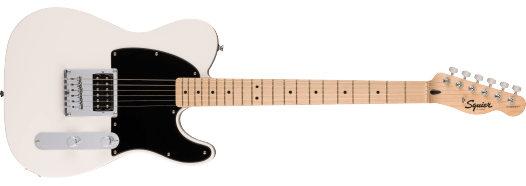 FenderSquier Sonic® Esquire® H Arctic White