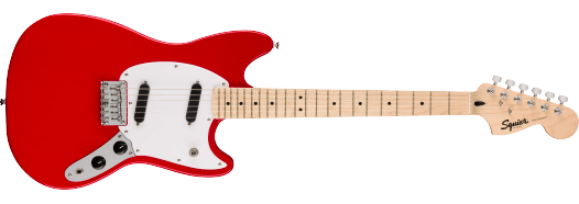 Squier Sonic® Mustang® - Torino Red