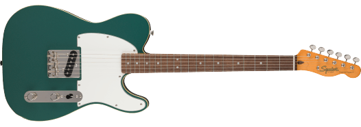 Squier Classic Vibe™ Custom Esquire® - Sherwood Green