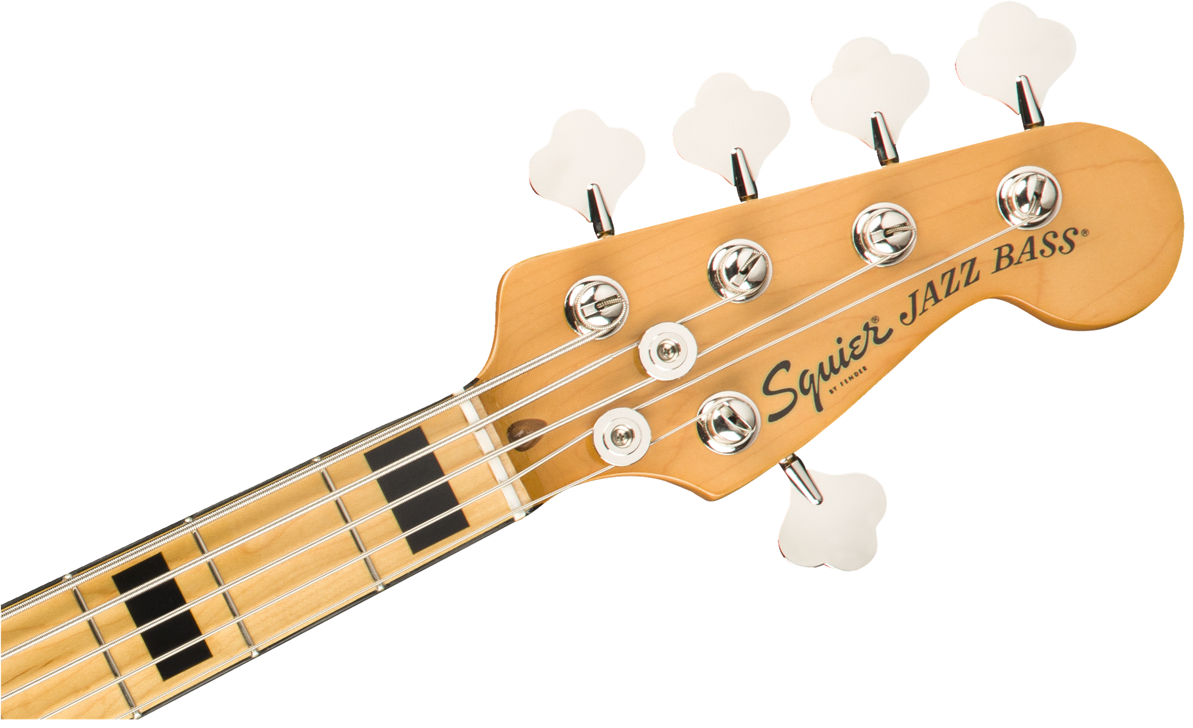 Squier Classic Vibe '70s Jazz Bass® V, Maple Fingerboard, Black