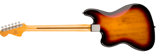 Squier Classic Vibe Bass VI Laurel Fingerboard, 3-Color Sunburst