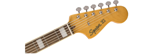 Squier Classic Vibe Bass VI Laurel Fingerboard, 3-Color Sunburst