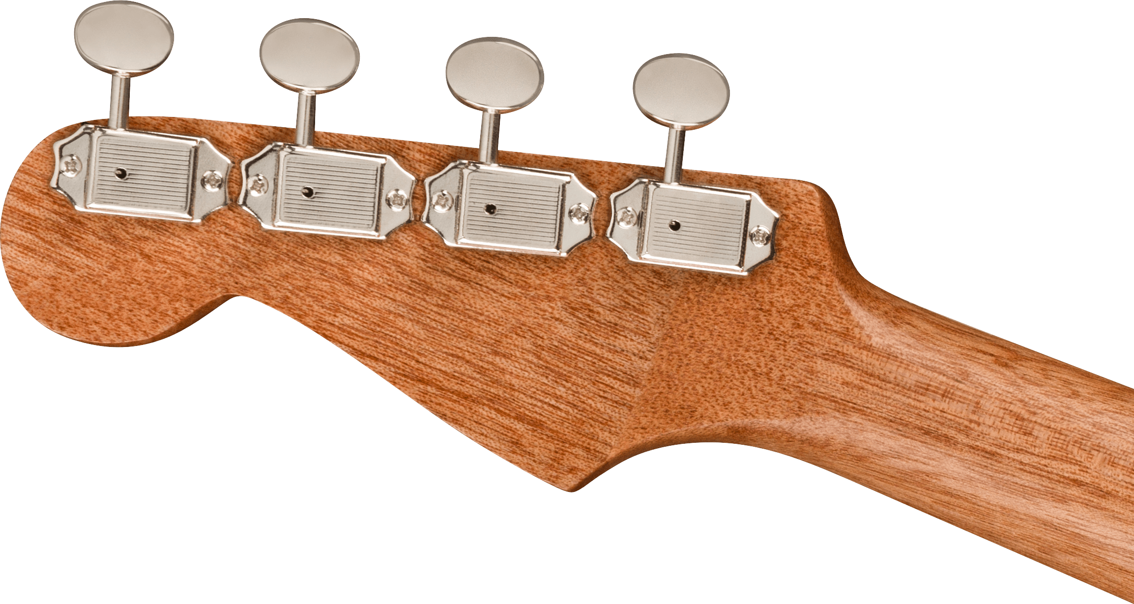 Fender Rincon Tenor Ukulele, Walnut Fingerboard, Aged Cognac Burst
