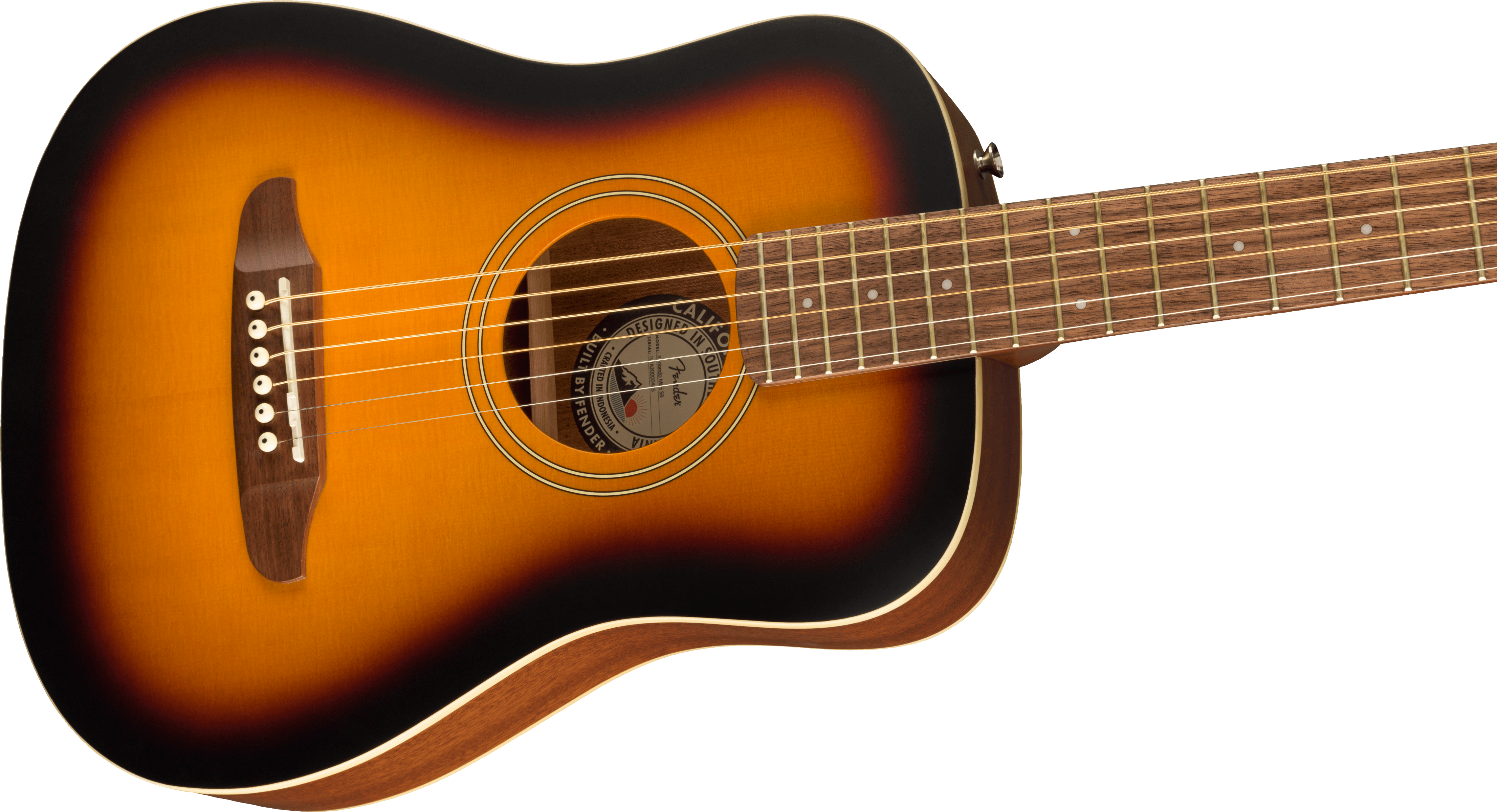 Fender Redondo Mini, Sunburst