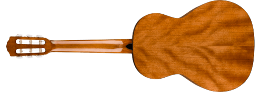 Fender CN-30 Nylon 3/4 Walnut Fingerboard, Natural