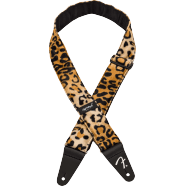 Fender Joe Strummer Strap Leopard