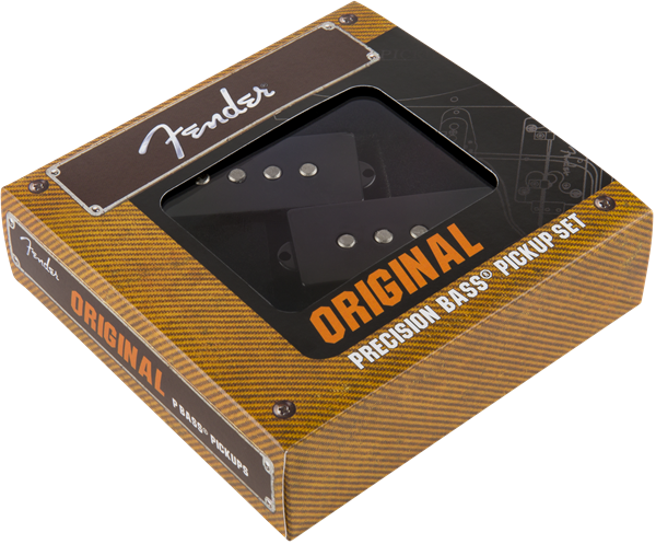Fender Pure Vintage '62 Precision Bass® Pickups