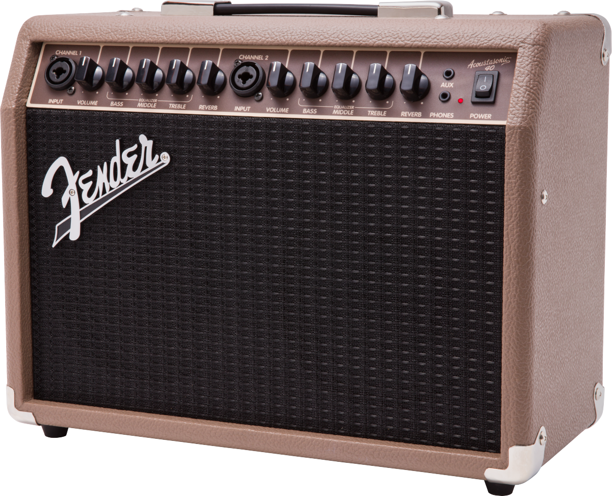 Fender Acoustasonic™ 40
