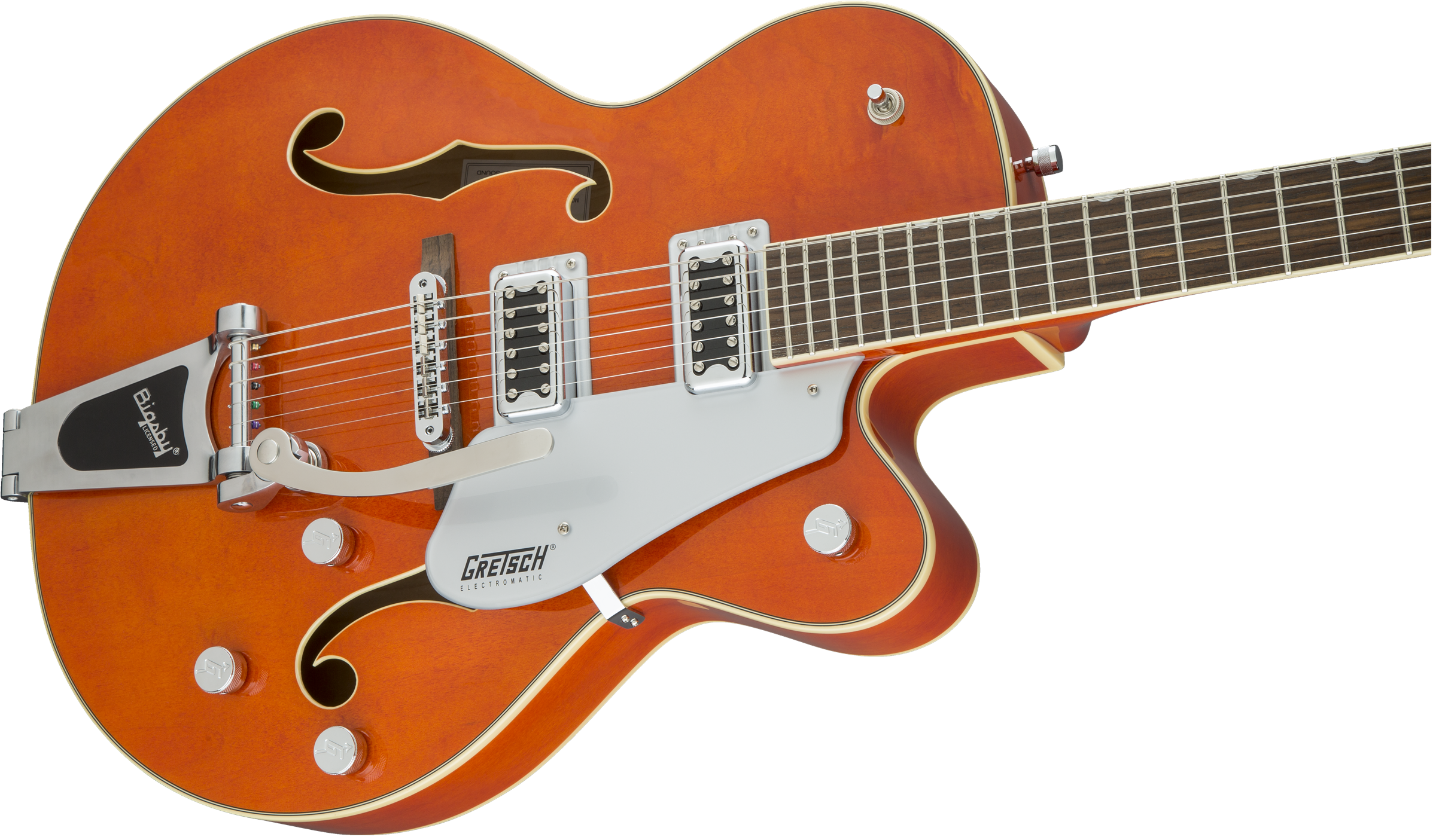 Gretsch G5420T Electromatic® Hollow Body Single-Cut with Bigsby®