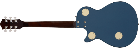 Gretsch Streamliner™ Jet™ Club Single-Cut with Wraparound Laurel Fingerboard, Dark Denim