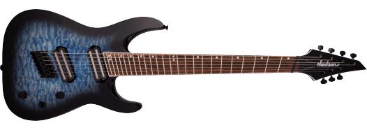 Jackson X Series Soloist™ Arch Top SLATX7Q MS