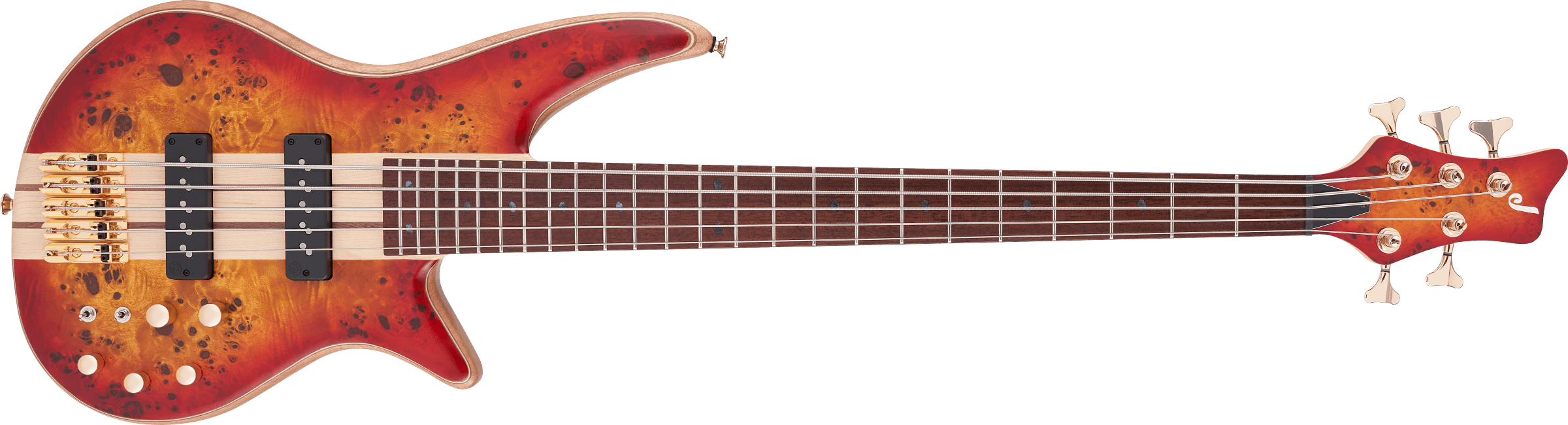 Jackson Pro Series Spectra Bass SBP V