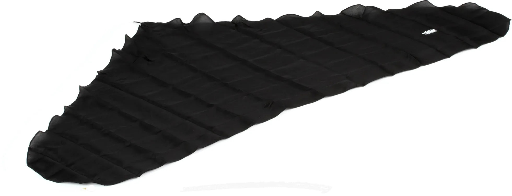 Hodge Silk Alto Saxophone Swab - Performers Black