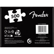 Fender 75th Anniversary Telecaster™ Puzzle