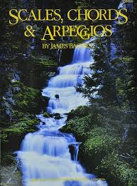 Scales Chords & Arpeggios