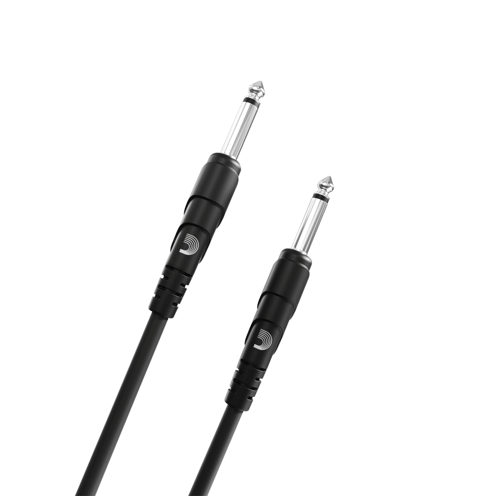 Classic Series Instrument Cable Straight to Straight, 10ft.