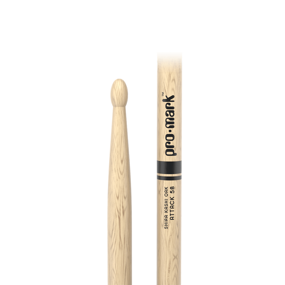 ATTACK 5B Lacquered Shira Kashi Oak PW5BW