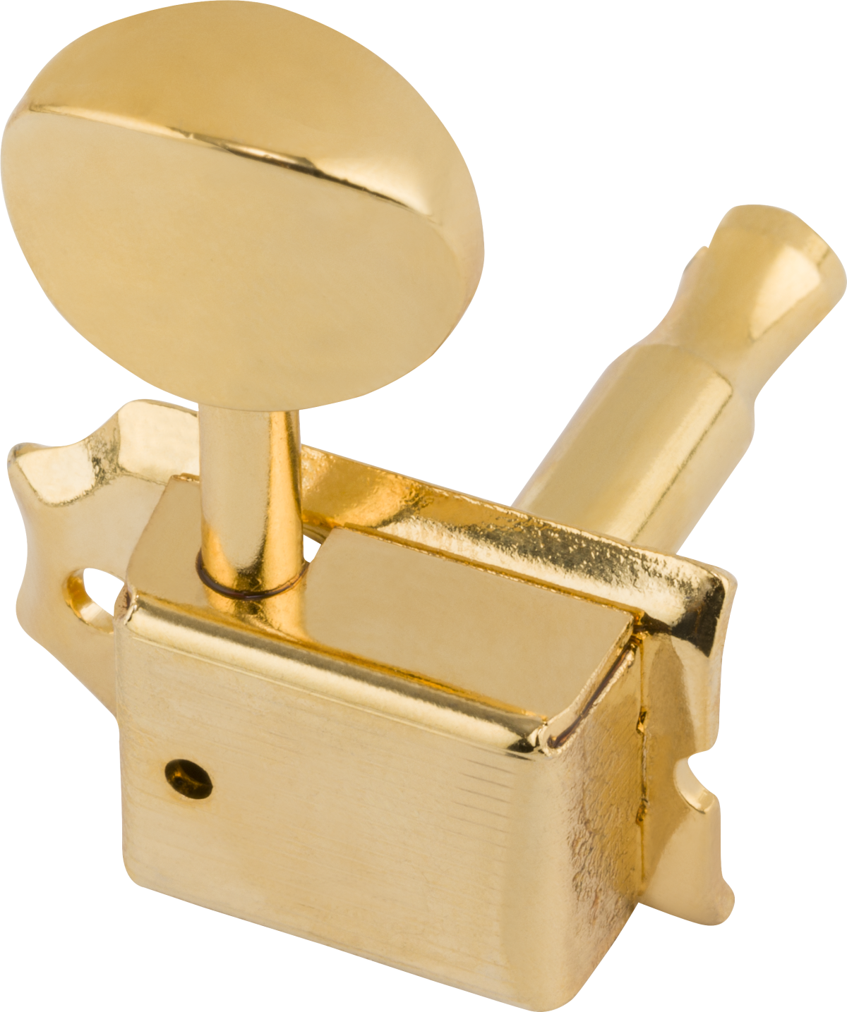Fender Vintage-Style Strat®/Tele® Tuners, Gold (6)