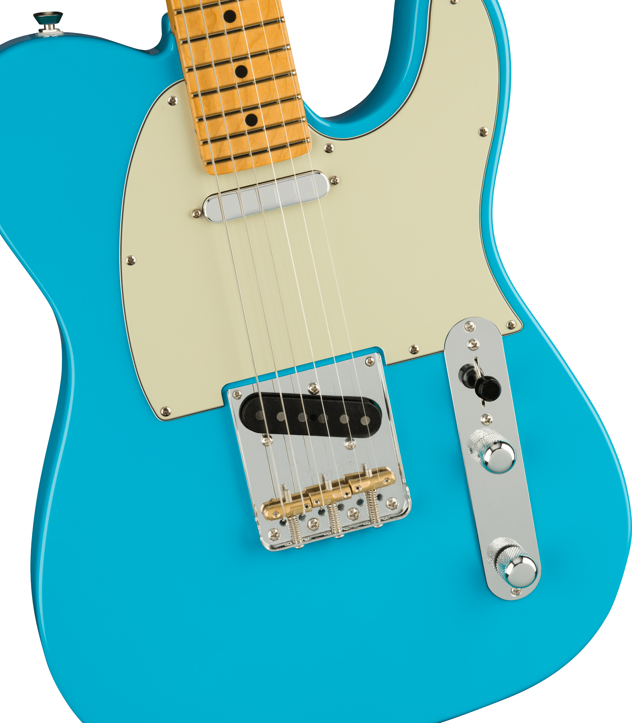 Fender American Professional II Telecaster® - Miami Blue