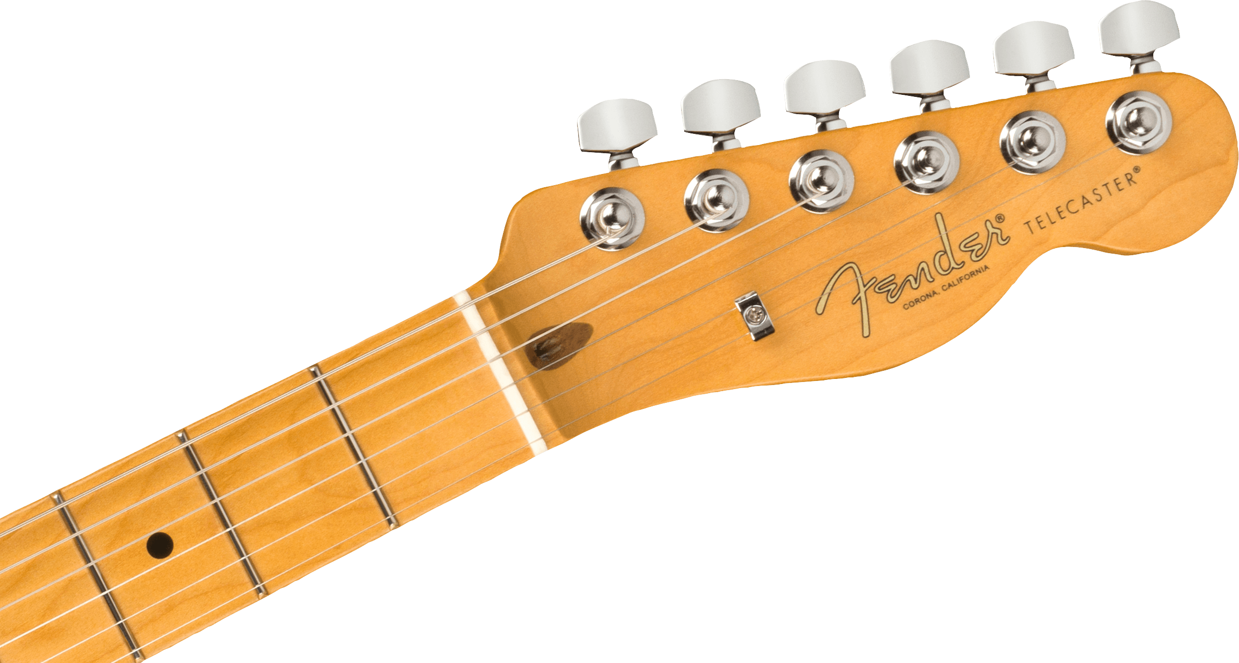 Fender American Professional II Telecaster® - Miami Blue