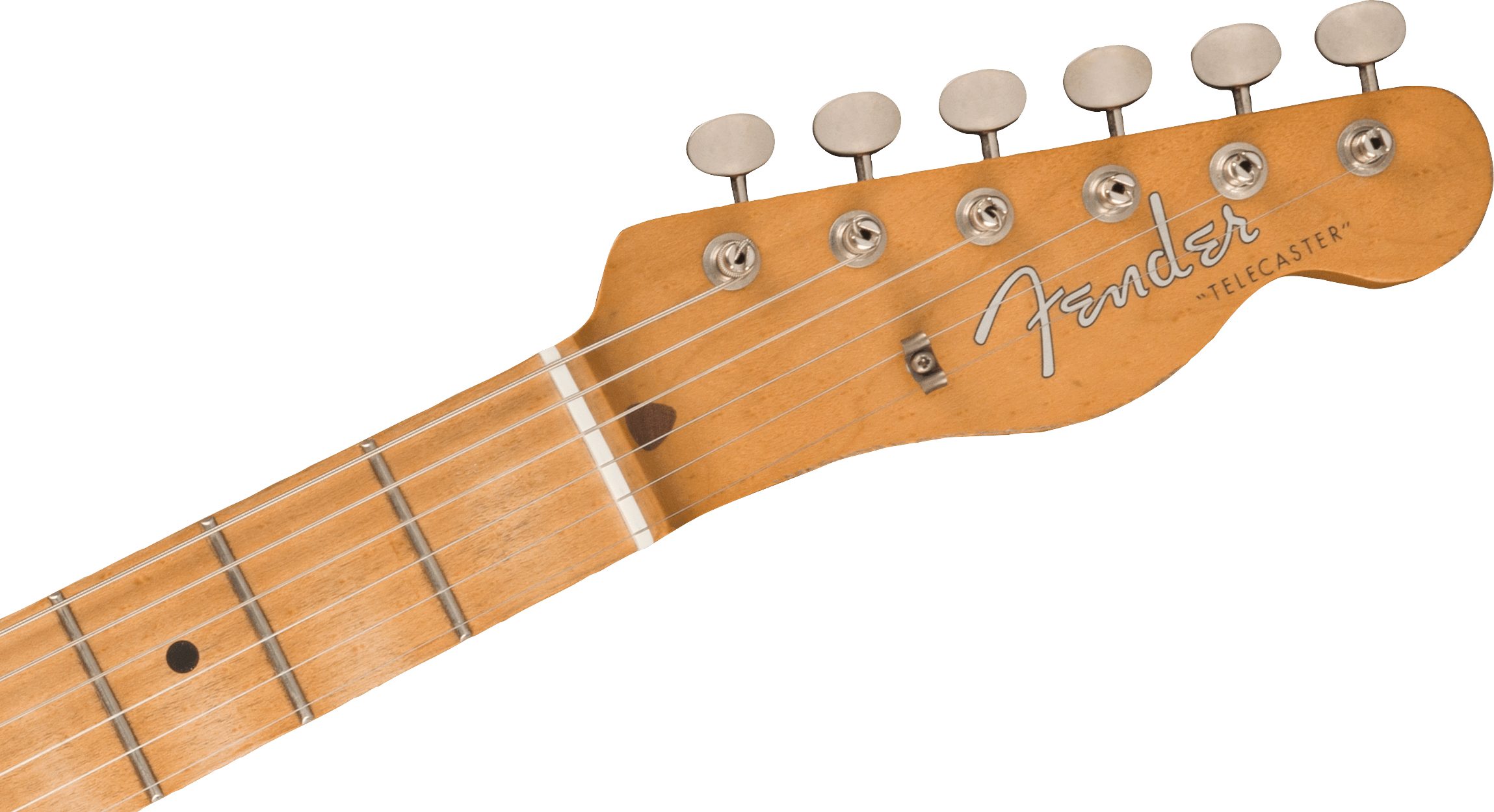 Fender J Mascis Telecaster®, Maple Fingerboard, Bottle Rocket Blue Flake