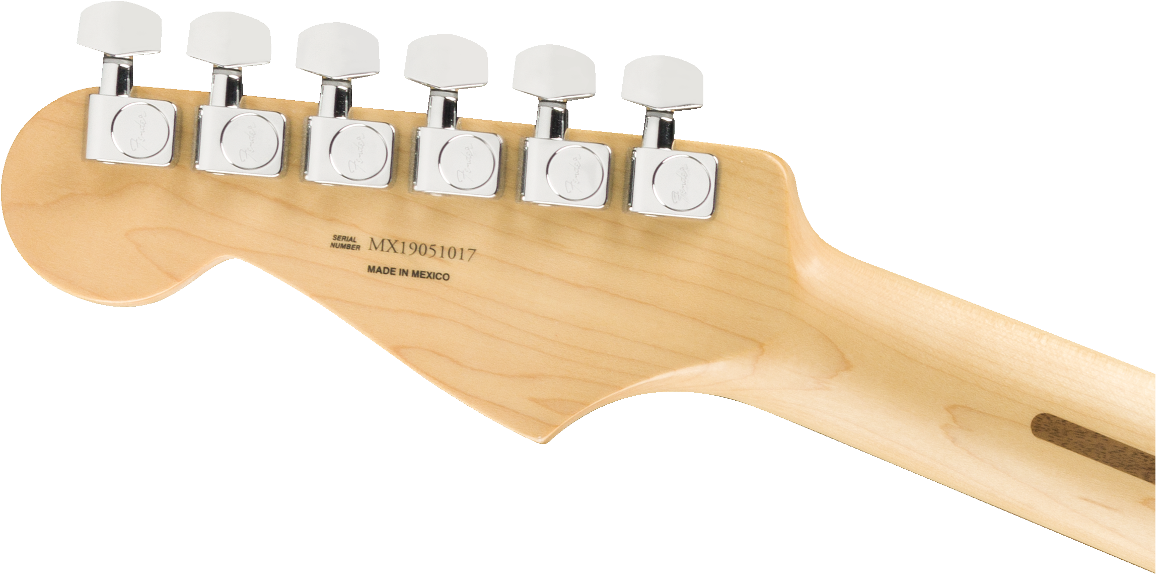Fender Player Stratocaster®, Pau Ferro Fingerboard, Silver
