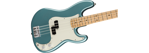 Fender Player Precision Bass®, Maple Fingerboard, Tidepool