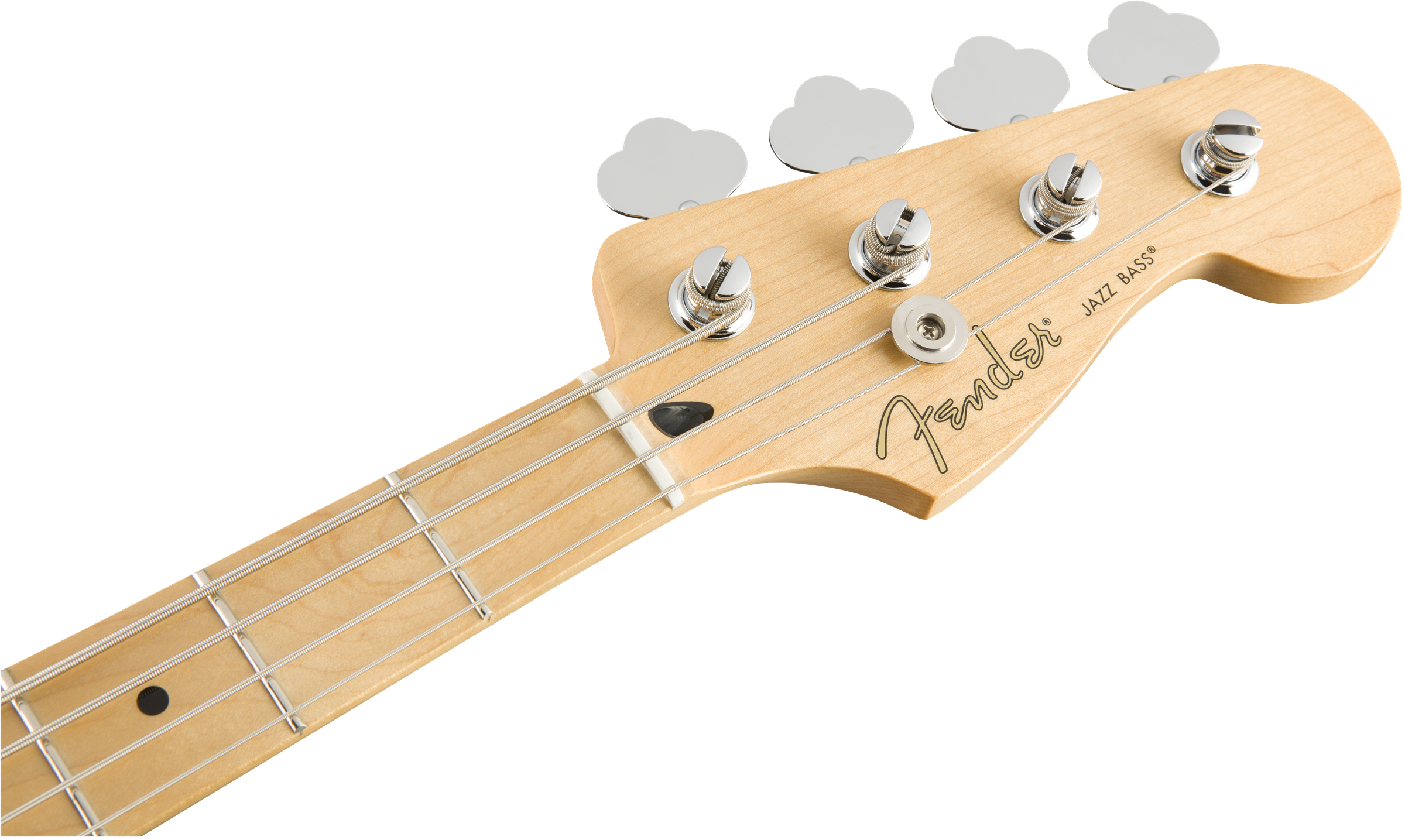 Fender Player Jazz Bass®, Maple Fingerboard, Black
