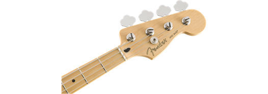 Fender Player Jazz Bass®, Maple Fingerboard, Tidepool