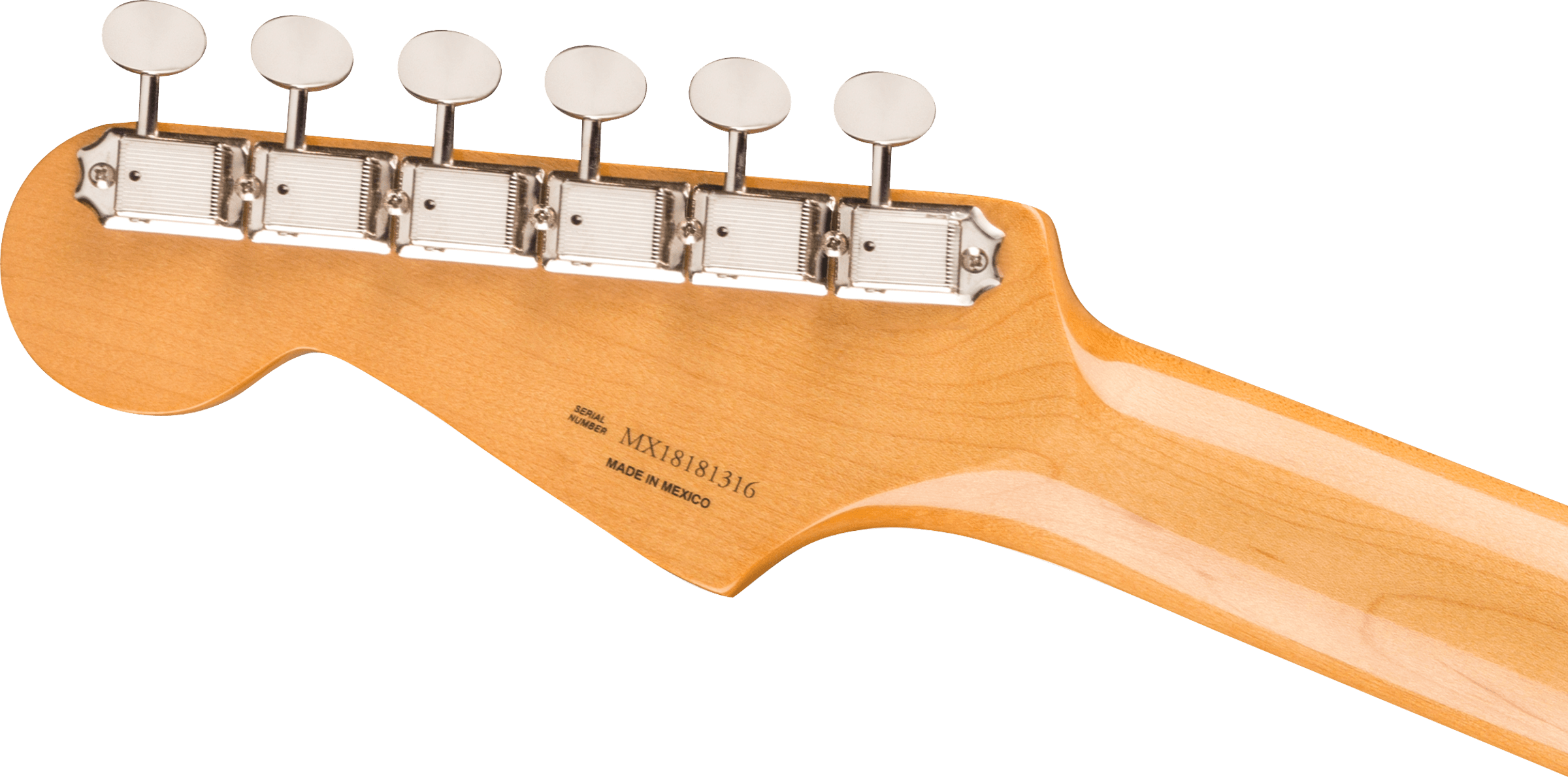 Fender Vintera® '60s Stratocaster®, Pau Ferro Fingerboard, Ice Blue Metallic