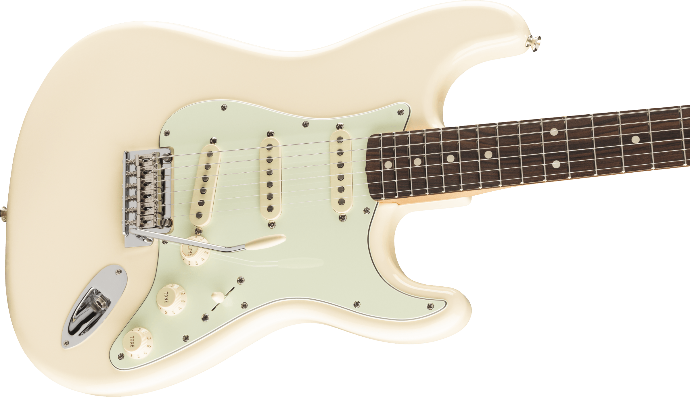Fender Vintera '60s Stratocaster® Modified Olympic White