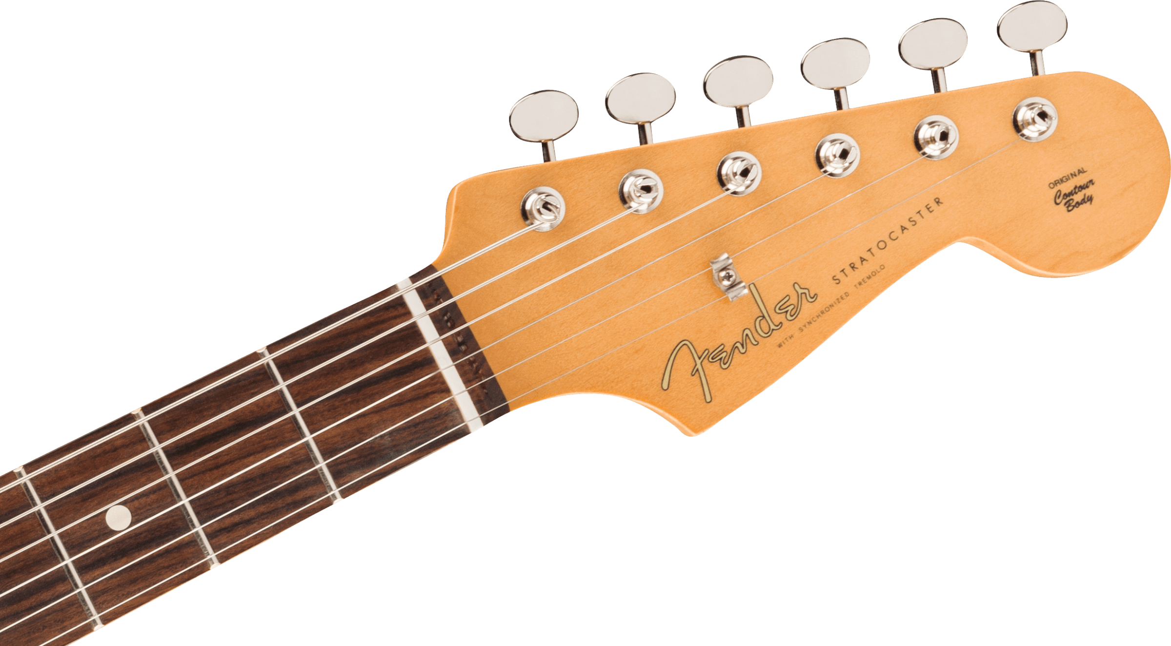 Fender Vintera '60s Stratocaster® Modified Olympic White