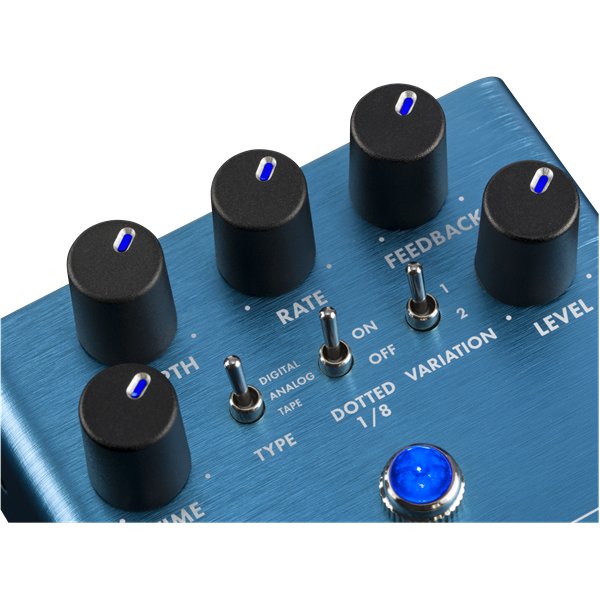 Fender Mirror Image Delay