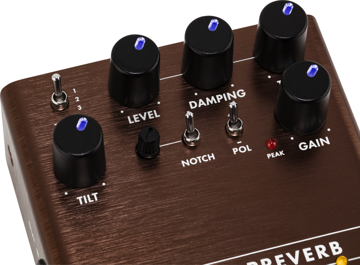 Fender Acoustic Preverb