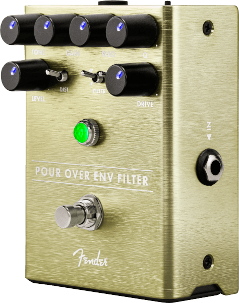 Fender Pour Over Envelope Filter