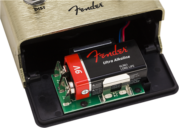 Fender Compugilist
