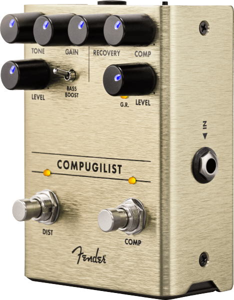 Fender Compugilist