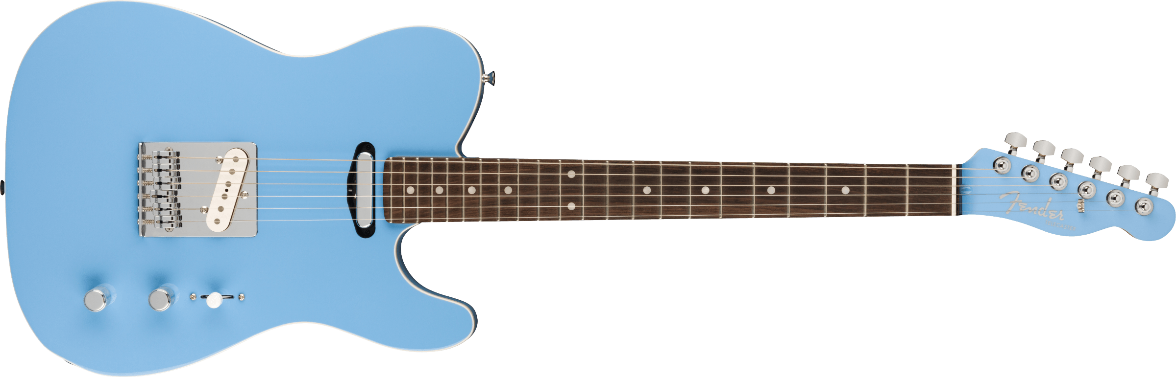 Fender Aerodyne Special Telecaster California Blue